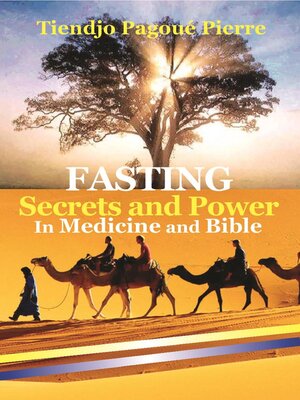 cover image of FASTING SECRETS and POWER in MEDICINE and BIBLE